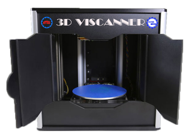 Máy quét 3D - 3DViScanner
